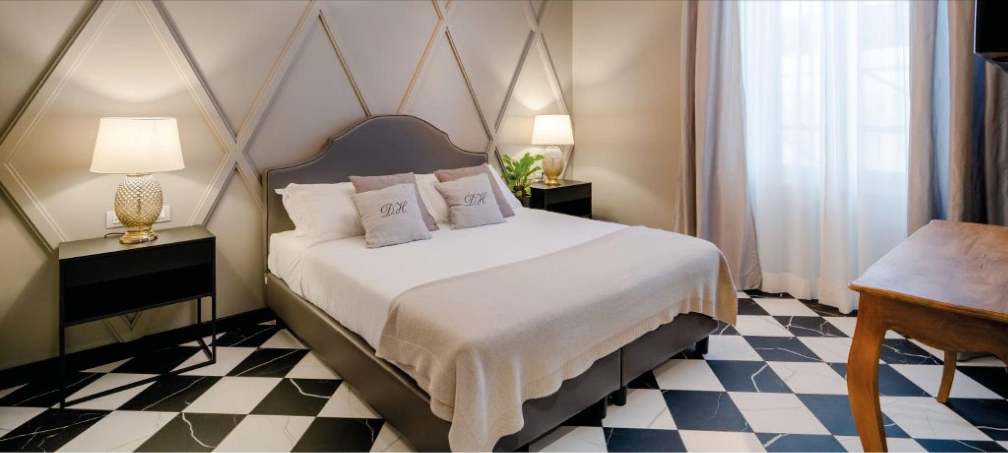 Deseo Gasthuis Rome
